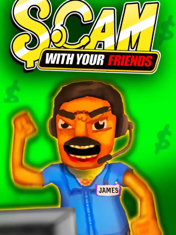 Scam With Your Friends kapak görseli