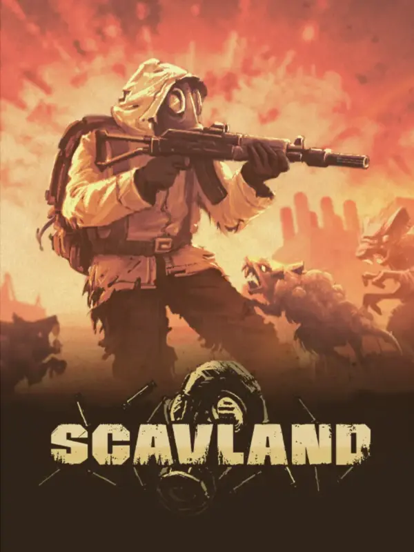 Scavland kapak görseli