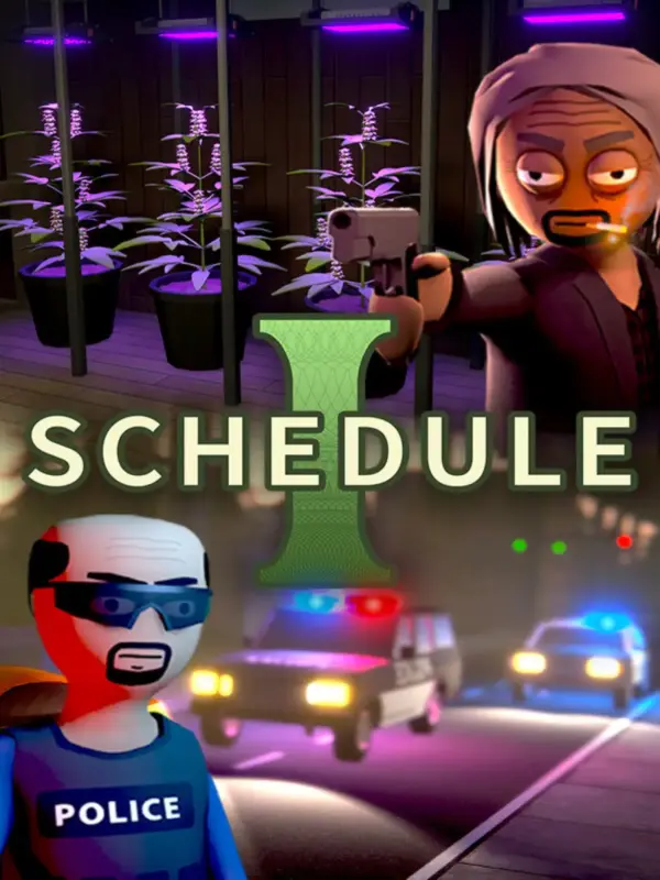 Schedule I kapak görseli