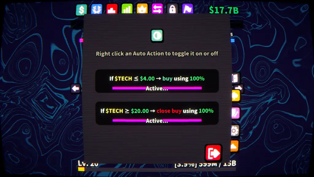 Screen Stocks ekran görüntüsü 3