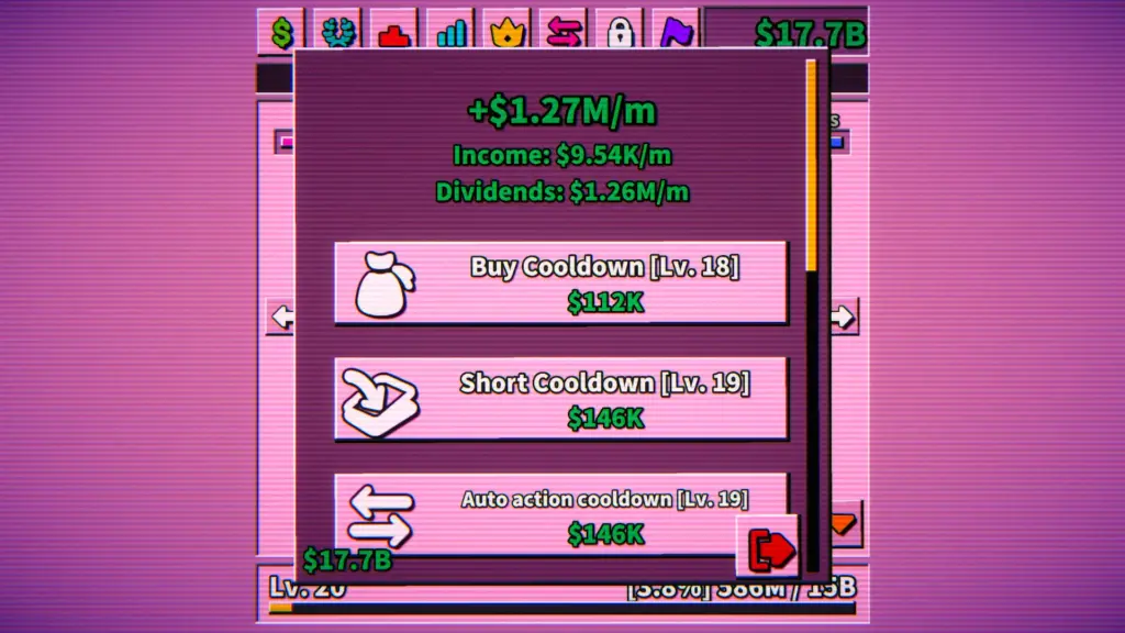 Screen Stocks ekran görüntüsü 5