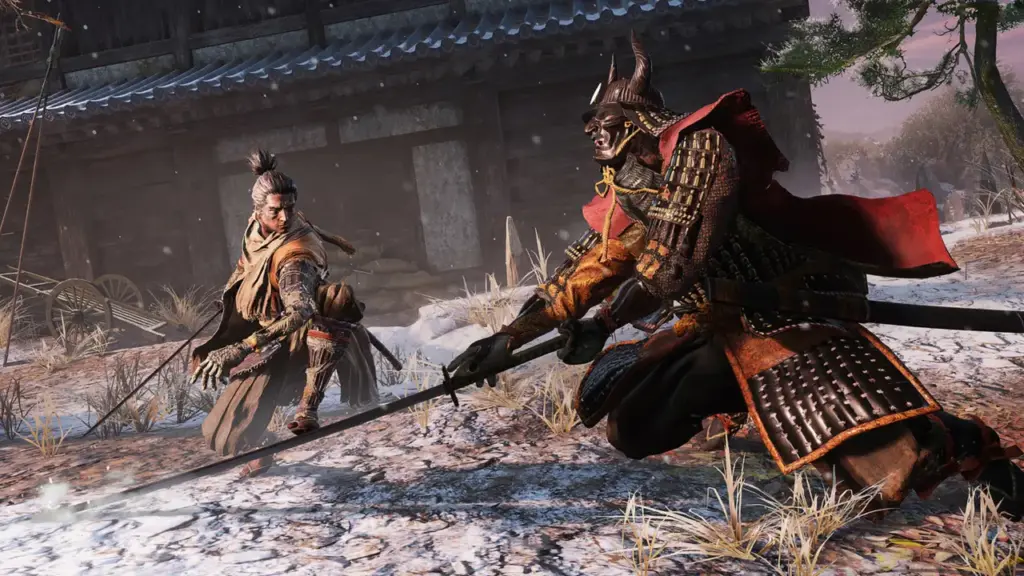 Sekiro: Shadows Die Twice – GOTY Edition ekran görüntüsü 3
