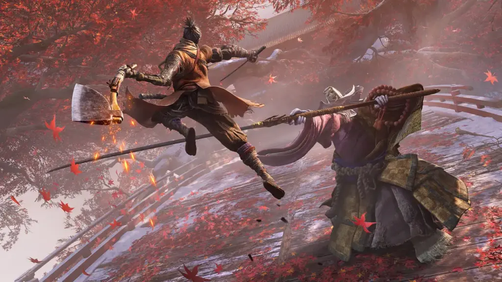 Sekiro: Shadows Die Twice – GOTY Edition ekran görüntüsü 4