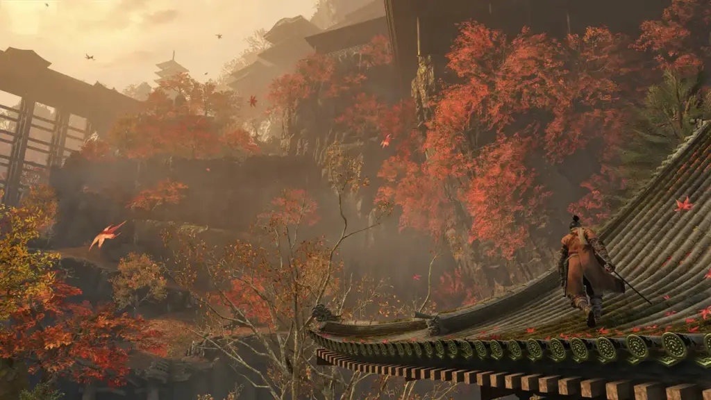 Sekiro: Shadows Die Twice – GOTY Edition ekran görüntüsü 5