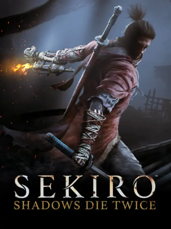 Sekiro: Shadows Die Twice – GOTY Edition kapak görseli