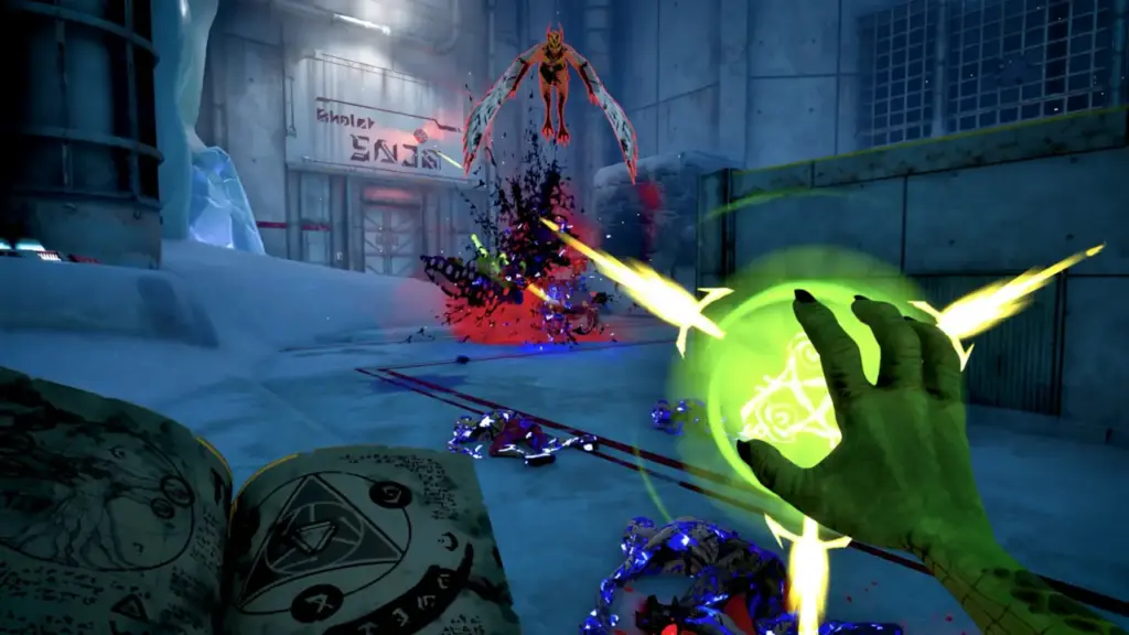 Serious Sam: Shatterverse ekran görüntüsü 3