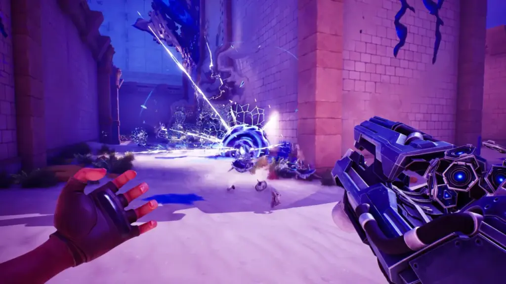 Serious Sam: Shatterverse ekran görüntüsü 4