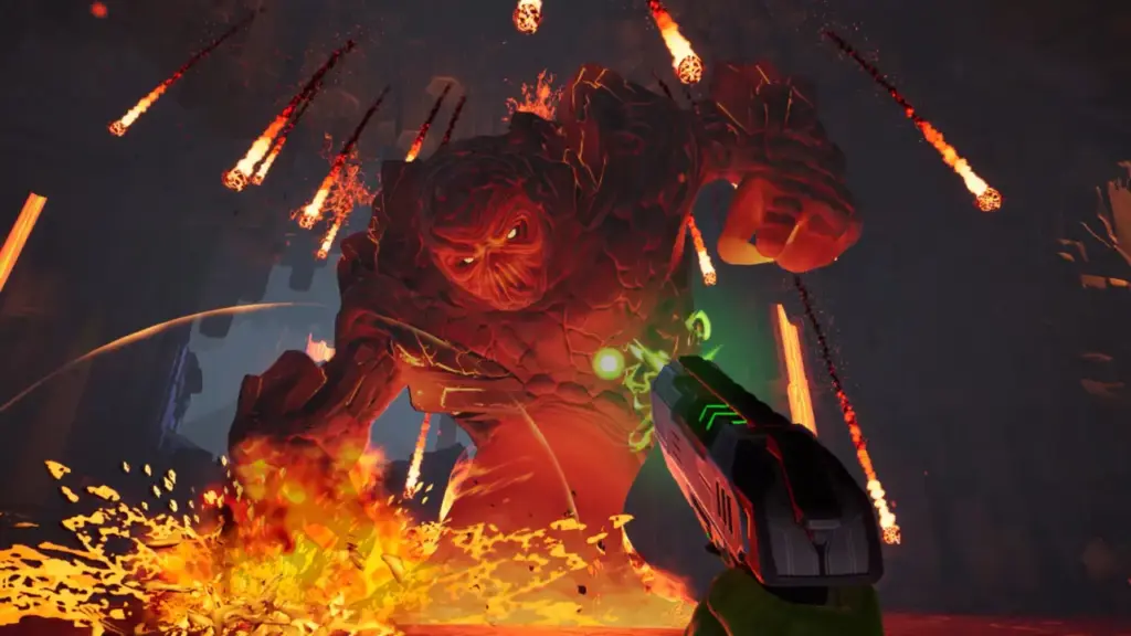 Serious Sam: Shatterverse ekran görüntüsü 5