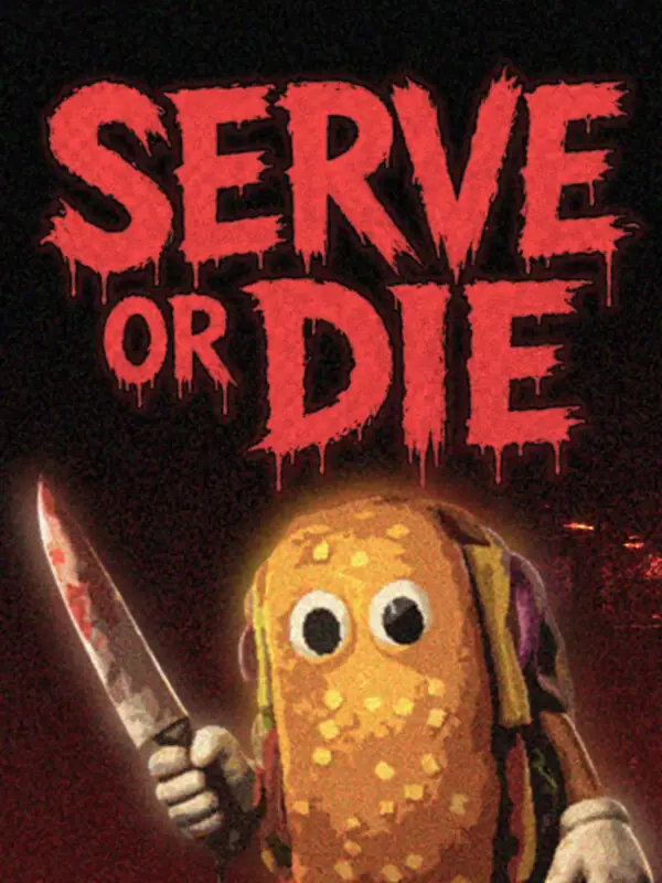 Serve Or Die kapak görseli