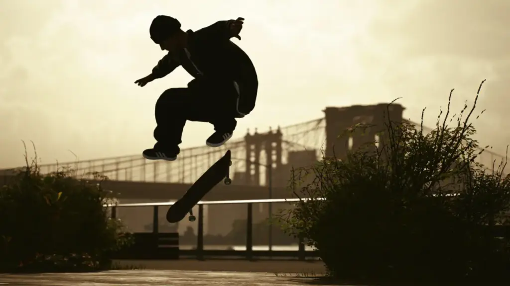 Session: Skate Sim ekran görüntüsü 3