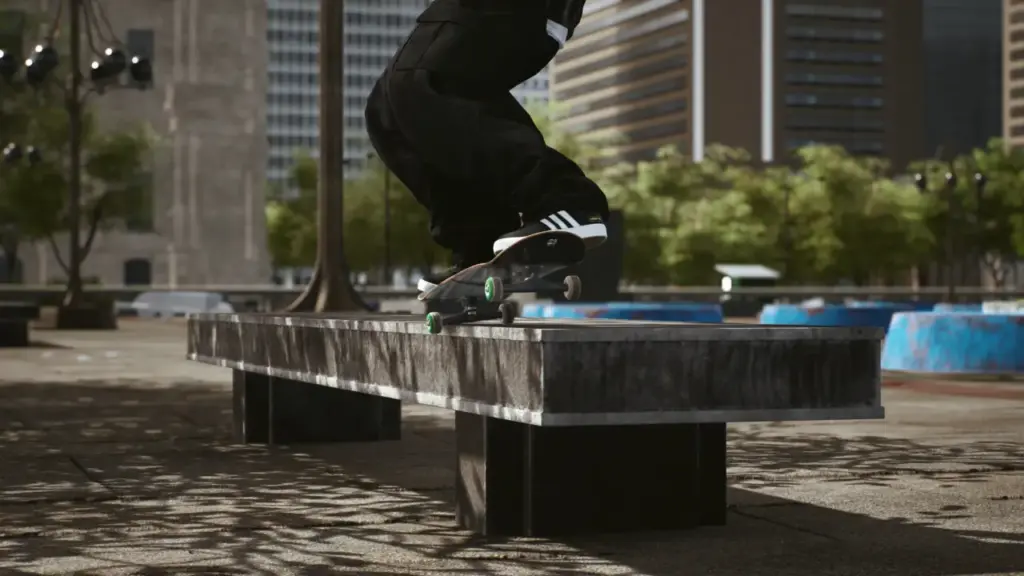 Session: Skate Sim ekran görüntüsü 4