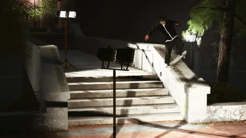 Session: Skate Sim ekran görüntüsü 5