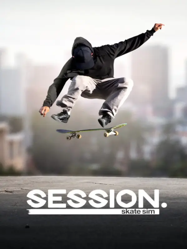 Session: Skate Sim kapak görseli