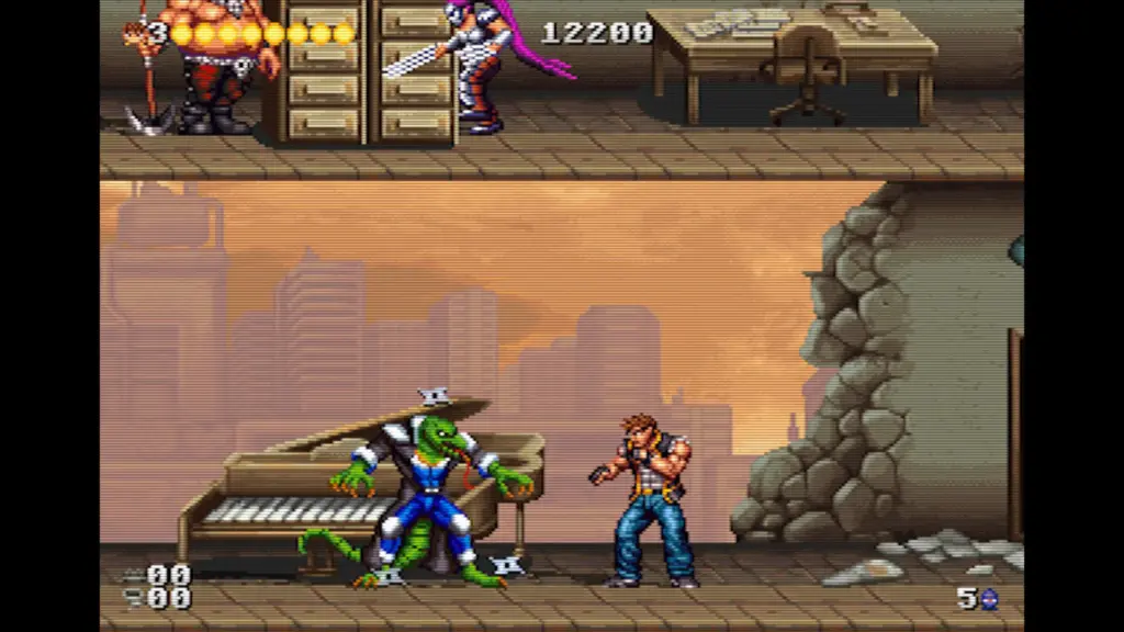 Shadow Gangs Zero ekran görüntüsü 3