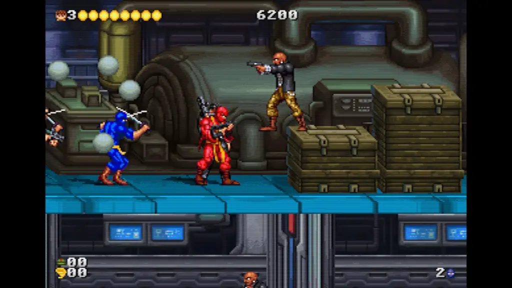 Shadow Gangs Zero ekran görüntüsü 5