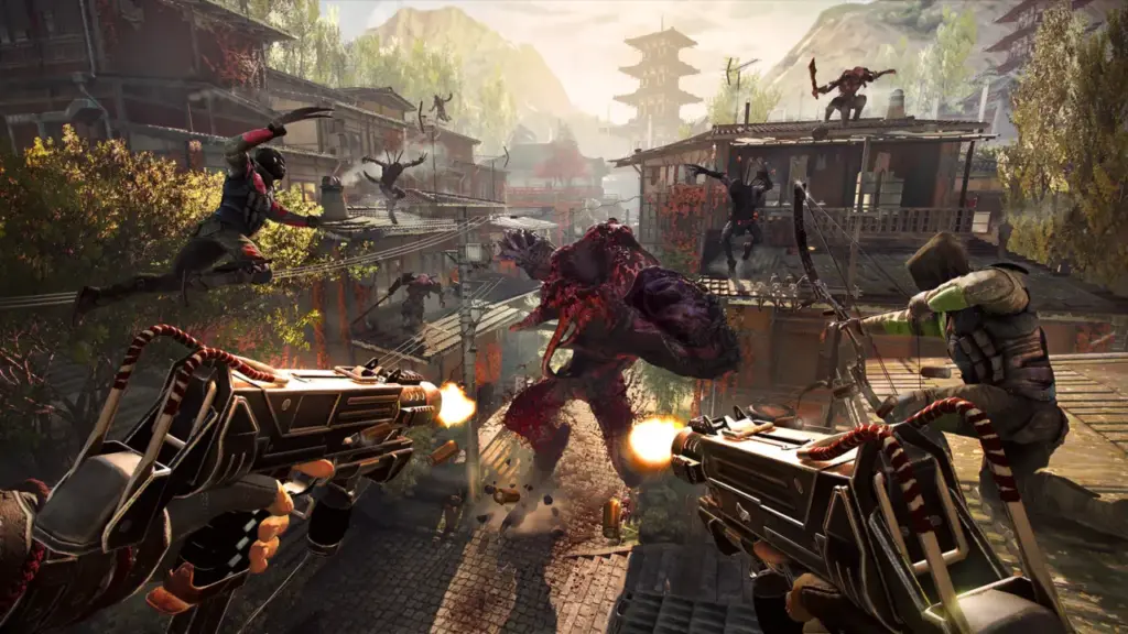 Shadow Warrior 2 ekran görüntüsü 4