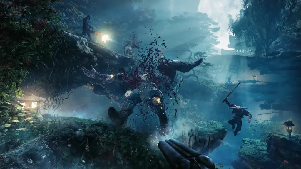 Shadow Warrior 2 ekran görüntüsü 5