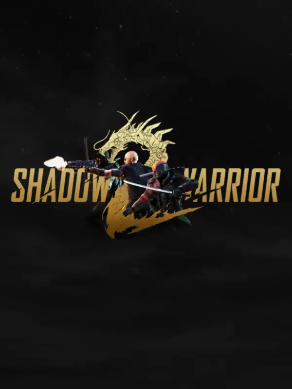 Shadow Warrior 2 kapak görseli