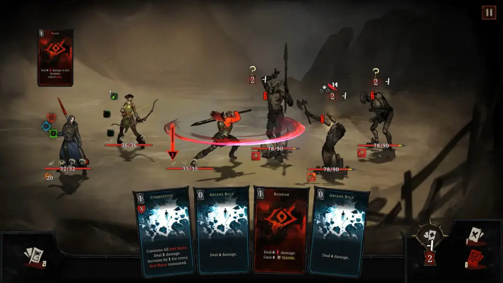 Shards of Order ekran görüntüsü 3