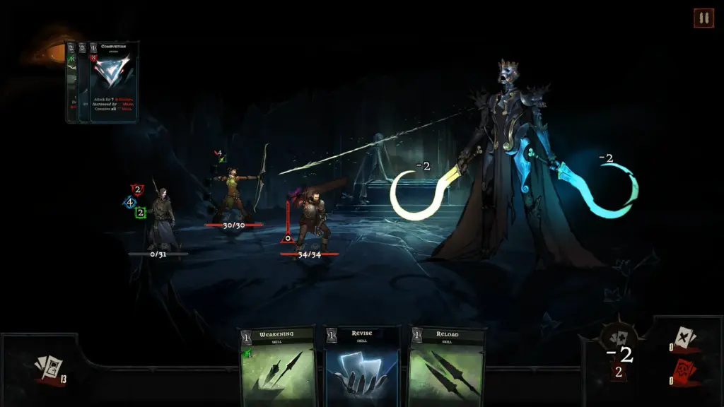 Shards of Order ekran görüntüsü 5