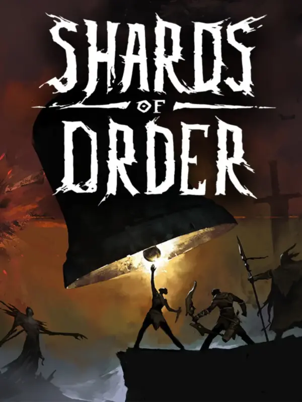 Shards of Order kapak görseli
