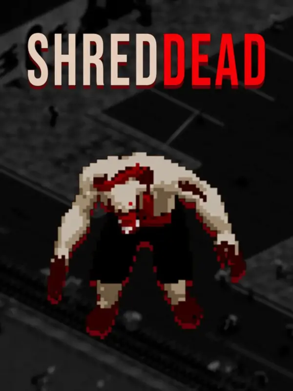 ShredDead kapak görseli