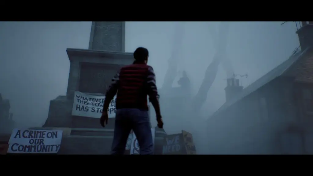 SILENT HILL: Townfall ekran görüntüsü 4
