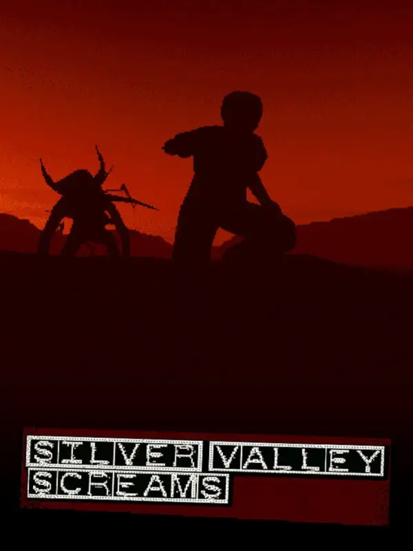 Silver Valley Screams kapak görseli