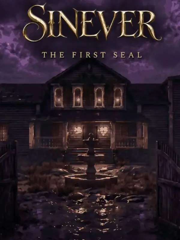 Sinever: First Seal kapak görseli