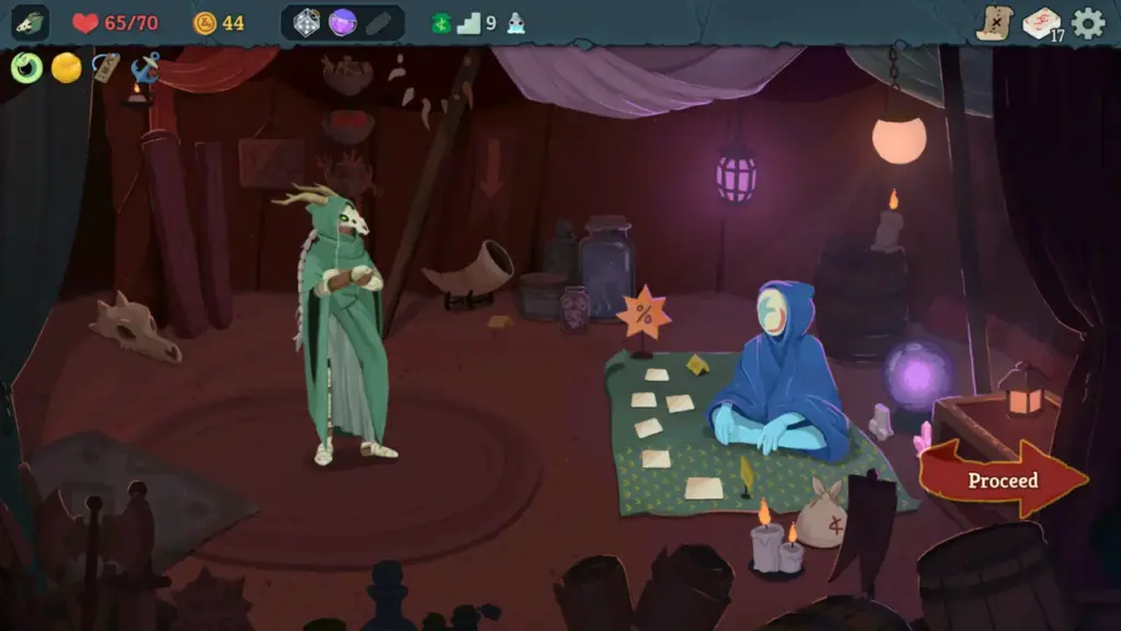 Slay the Spire 2 ekran görüntüsü 5