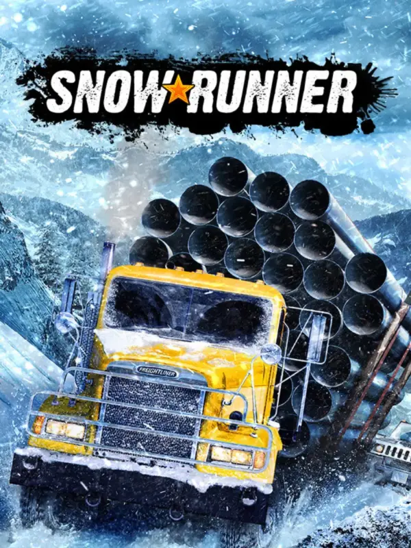 SnowRunner kapak görseli