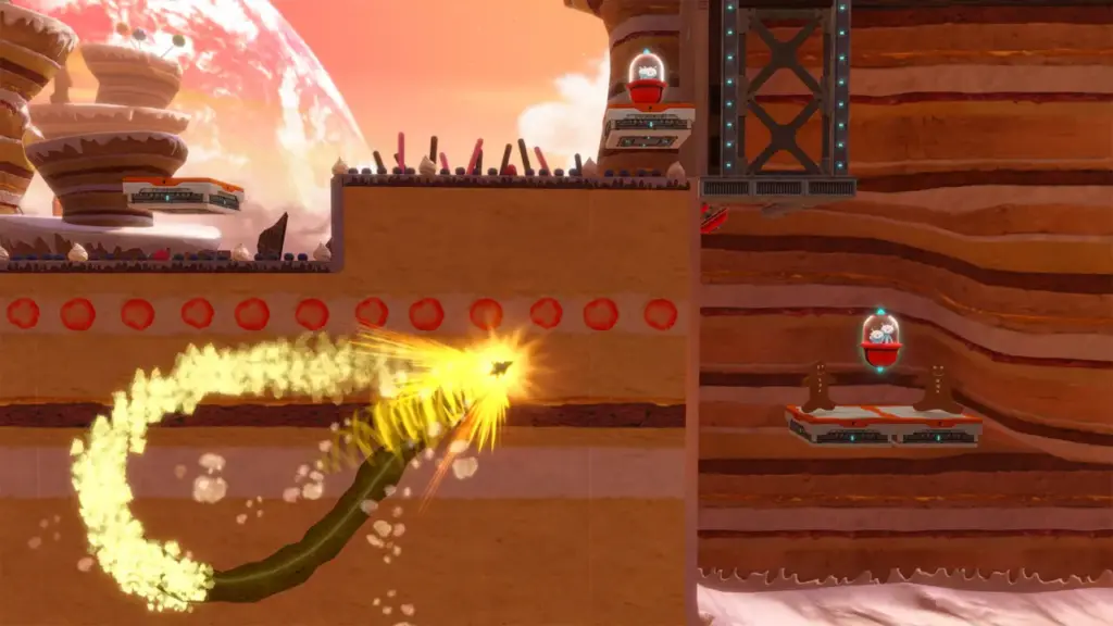 Sonic Colors: Ultimate ekran görüntüsü 3
