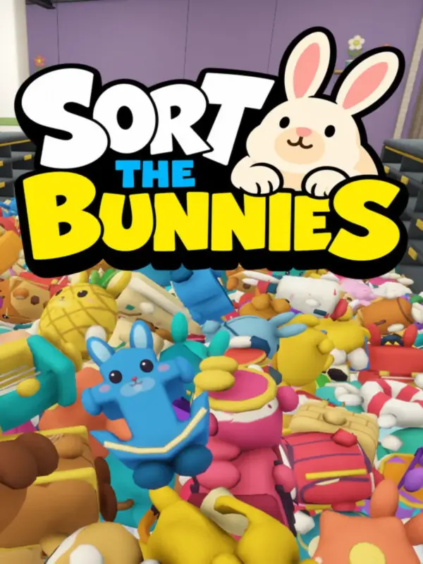 Sort The Bunnies kapak görseli