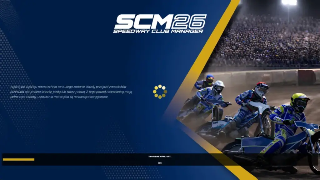 Speedway Club Manager 26 ekran görüntüsü 5