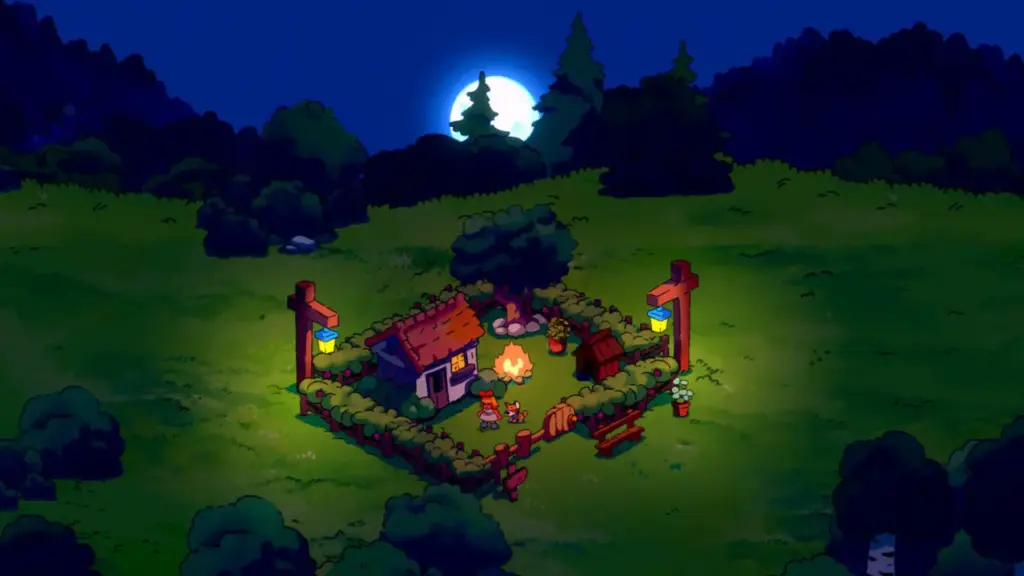Spiritstead ekran görüntüsü 4