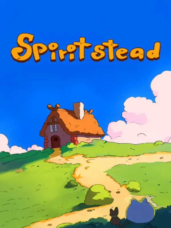 Spiritstead kapak görseli