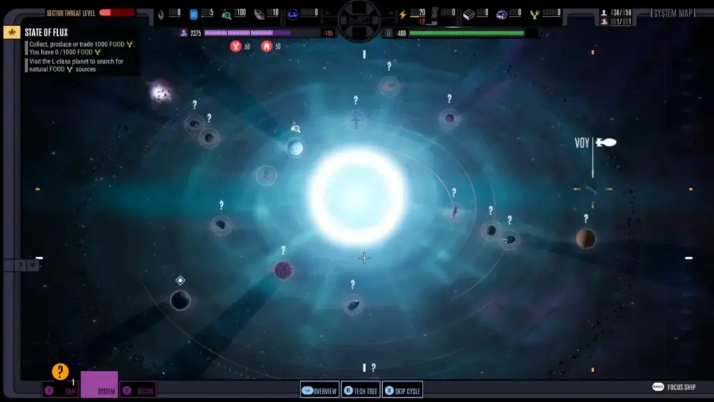 Star Trek: Voyager – Across the Unknown ekran görüntüsü 3