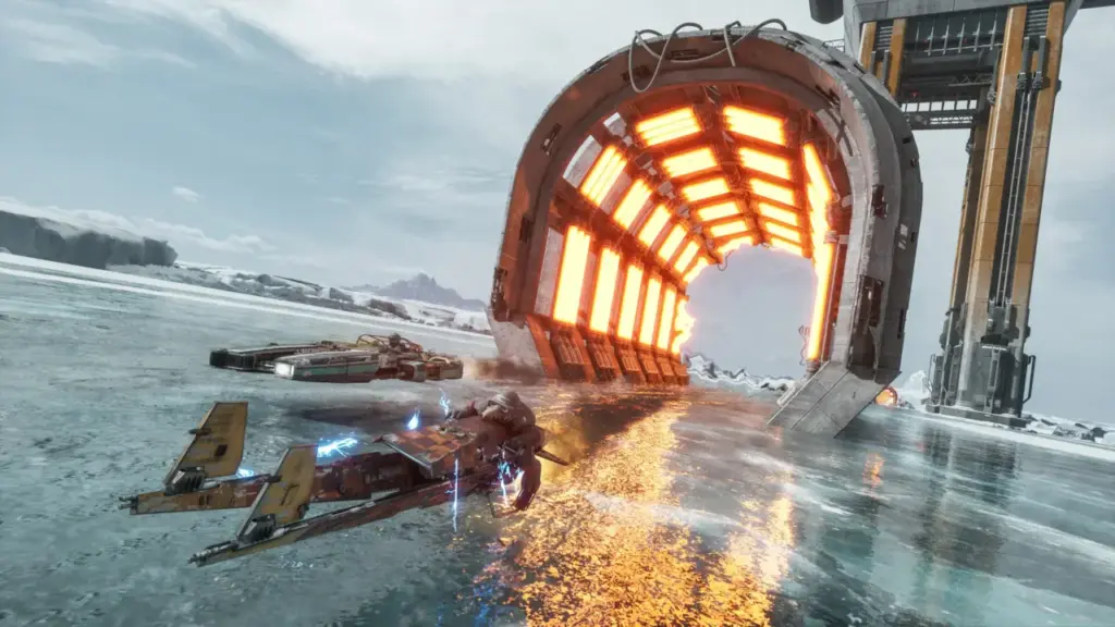 STAR WARS: Galactic Racer ekran görüntüsü 4