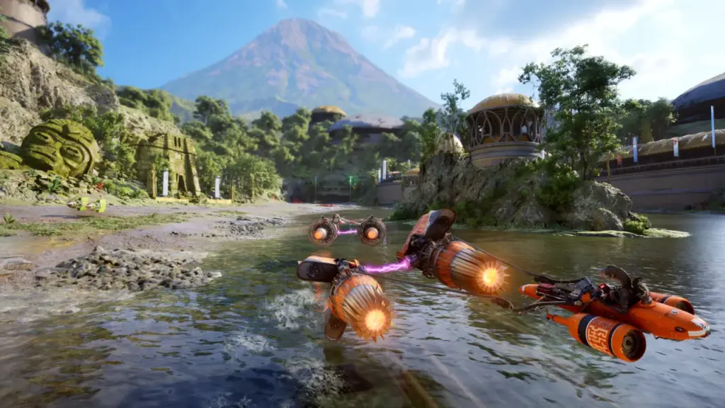STAR WARS: Galactic Racer ekran görüntüsü 5