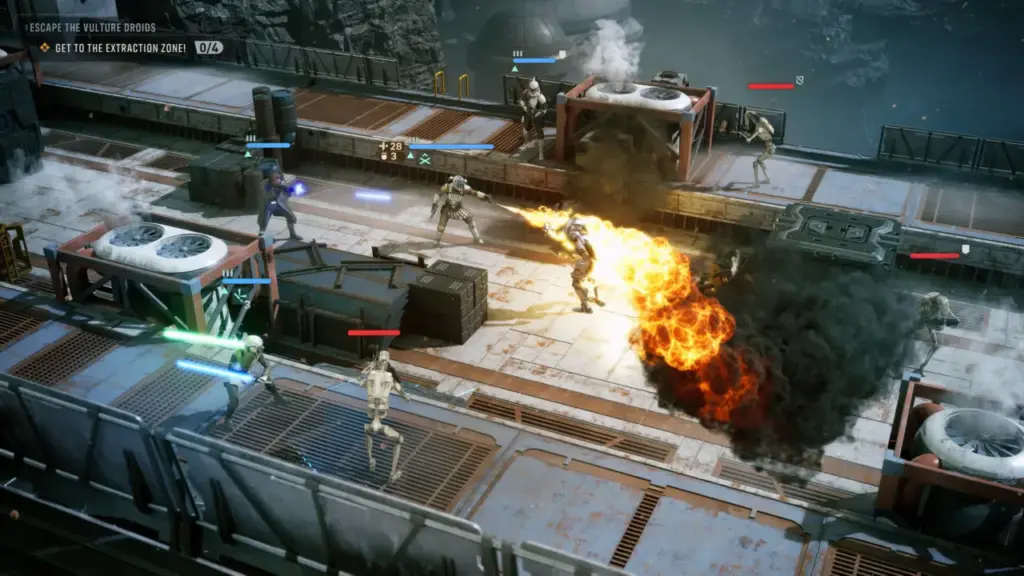 STAR WARS Zero Company ekran görüntüsü 4