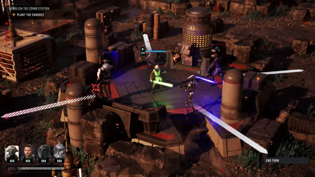 STAR WARS Zero Company ekran görüntüsü 5