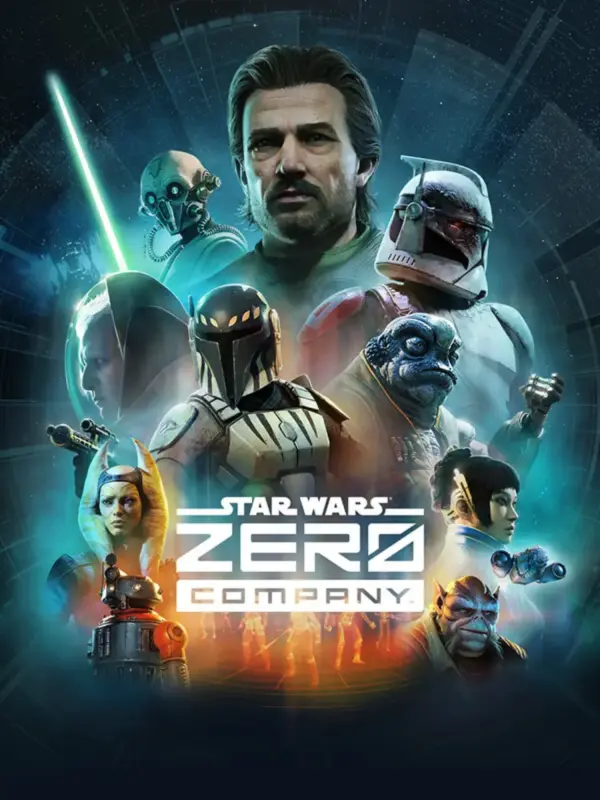 STAR WARS Zero Company kapak görseli