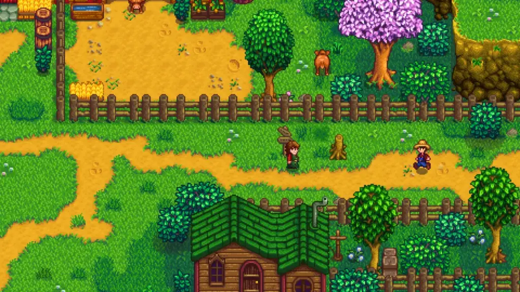 Stardew Valley ekran görüntüsü 4