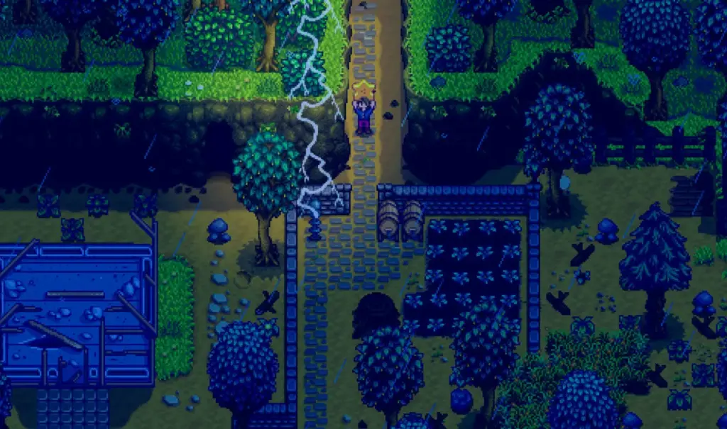 Stardew Valley ekran görüntüsü 5