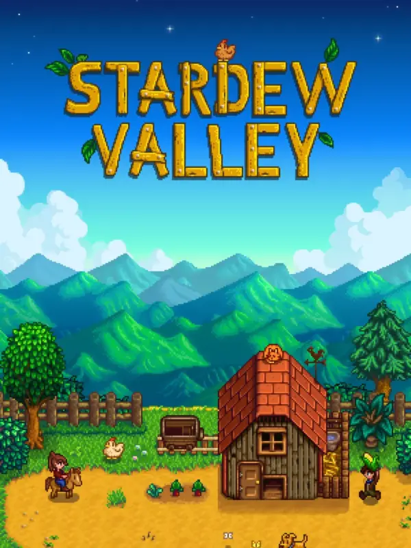 Stardew Valley kapak görseli