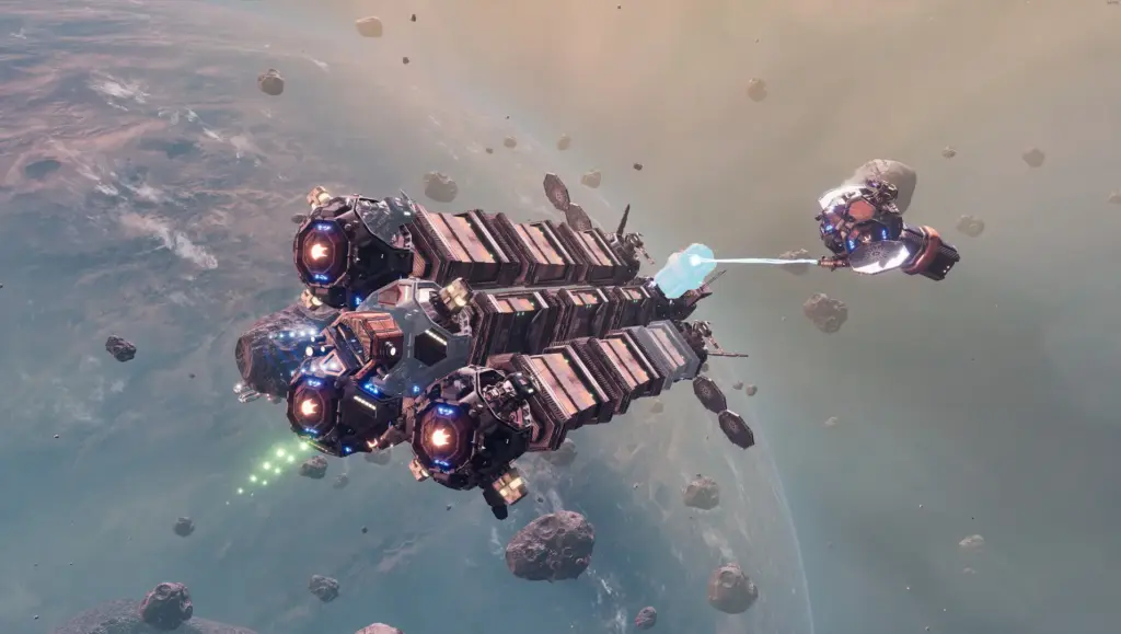 Starminer ekran görüntüsü 5