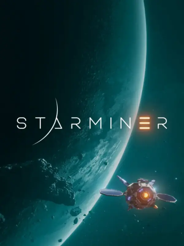 Starminer kapak görseli