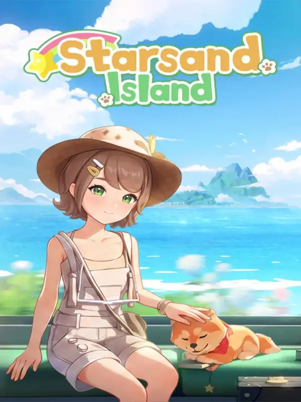 Starsand Island kapak görseli