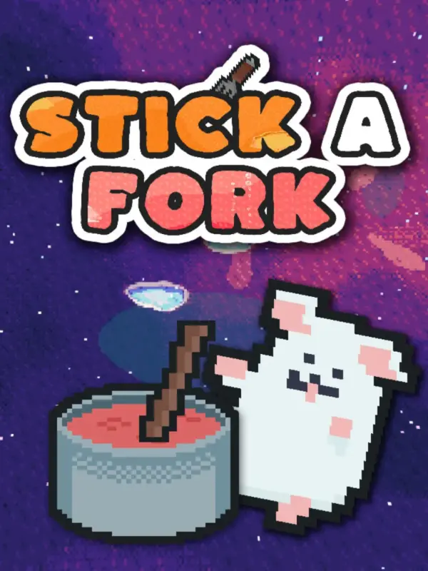 Stick A Fork kapak görseli
