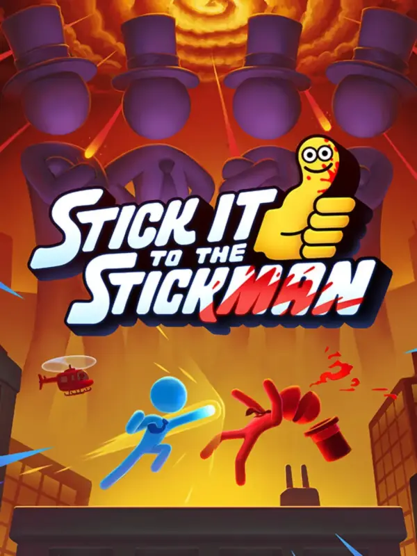 Stick It to the Stickman kapak görseli